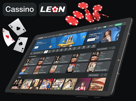 LeonBet: Oficial site de cassino e apostas esportivas online 